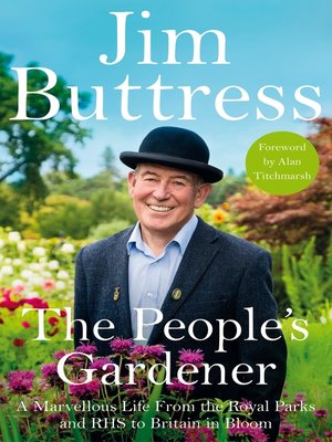 cover image of The People's Gardener